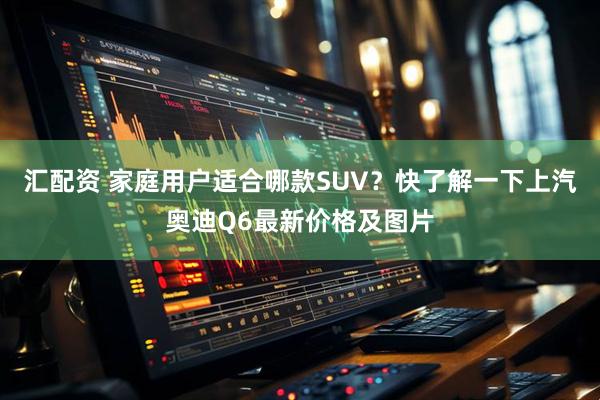 汇配资 家庭用户适合哪款SUV？快了解一下上汽奥迪Q6最新价格及图片