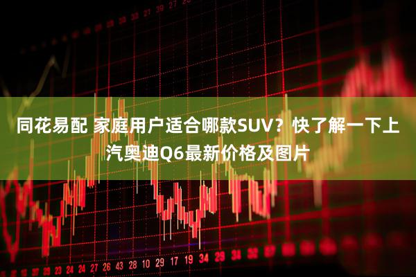 同花易配 家庭用户适合哪款SUV？快了解一下上汽奥迪Q6最新价格及图片