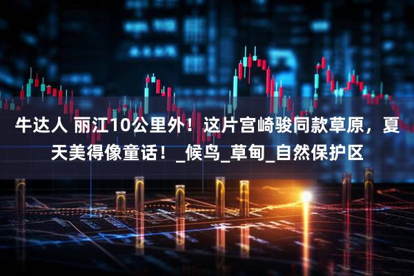 牛达人 丽江10公里外！这片宫崎骏同款草原，夏天美得像童话！_候鸟_草甸_自然保护区